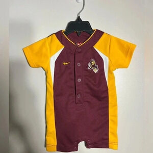 Nike infant Arizona Sun Devils outfit size 12 months
